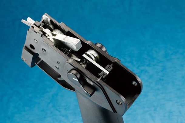 S&T G36K＆G36C IDZガスブローバックシリーズ