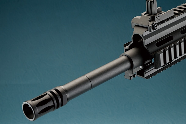 E&C M27 IAR（Kestrel V2 BASIC搭載）電動ガン ブラック／デザートカラー／タンカラー