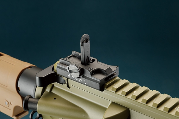 E&C H&K HK416A8 14インチ（Kestrel V2 BASIC搭載）電動ガン