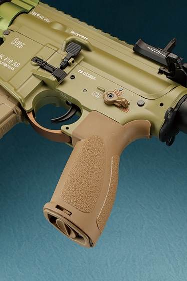 E&C H&K HK416A8 14インチ（Kestrel V2 BASIC搭載）電動ガン