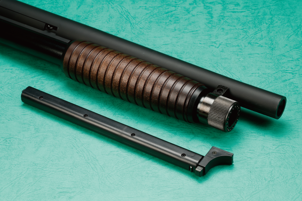 KTW　エアコッキングガンイサカM37ソウドオフ