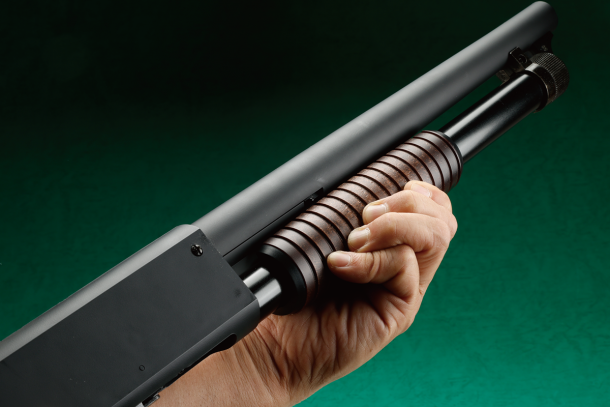 KTW　エアコッキングガンイサカM37ソウドオフ