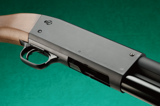 KTW　エアコッキングガンイサカM37ソウドオフ