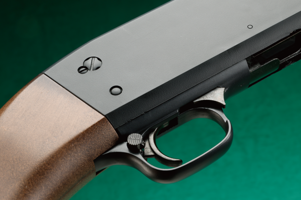 KTW　エアコッキングガンイサカM37ソウドオフ