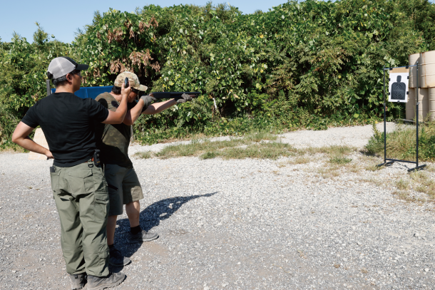 KTW　エアコッキングガンイサカM37ソウドオフ