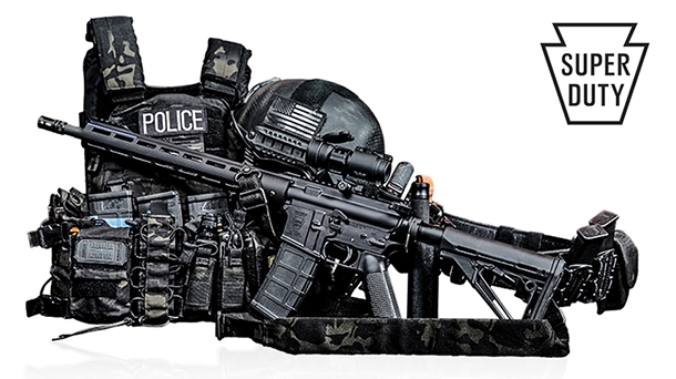 Super Duty LE