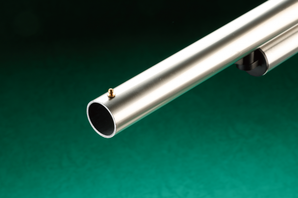 S&T　M1887レバーアクションガスショットガンリアルウッドSilver