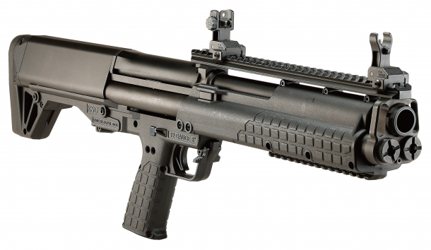 映画『ジョン・ウィック』に登場したブルパップショットガン再現「東京