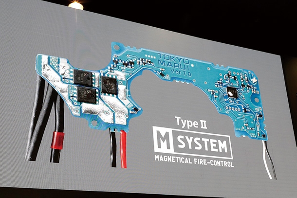電動ガンEVOLT M4A1カービン