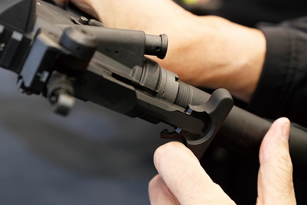 電動ガンEVOLT M4A1カービン