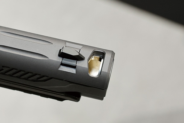 ガスブローバックガン ハイキャパ4.3 D.O.R