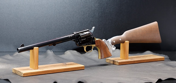 バウンティハンターカービン ペガサス2ガスガン