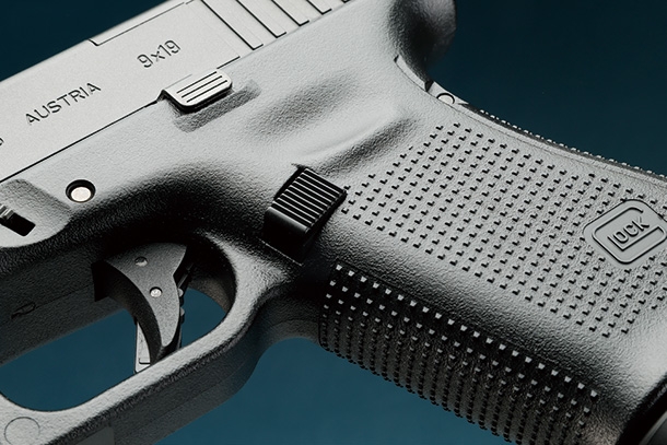 東京マルイ ガスブローバックガン G19 Gen5 MOS