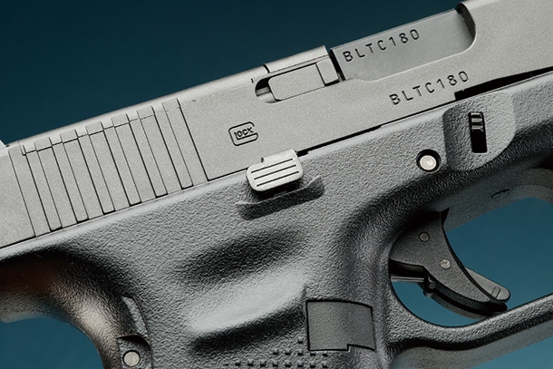 東京マルイ ガスブローバックガン G19 Gen5 MOS