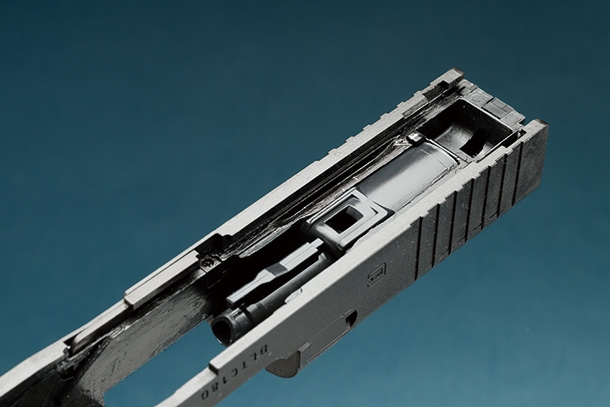 東京マルイ ガスブローバックガン G19 Gen5 MOS