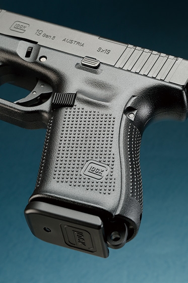 東京マルイ ガスブローバックガン G19 Gen5 MOS