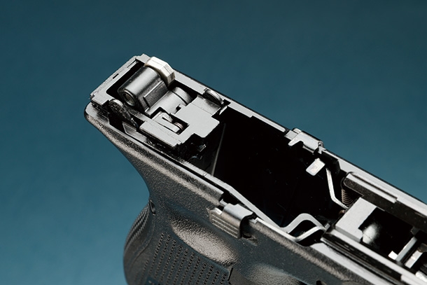 東京マルイ ガスブローバックガン G19 Gen5 MOS