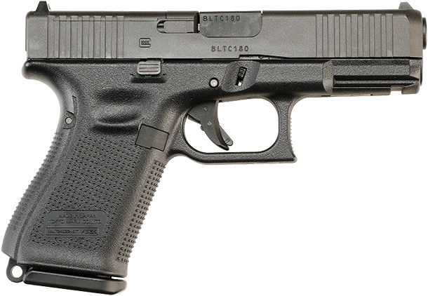 東京マルイ ガスブローバックガン G19 Gen5 MOS