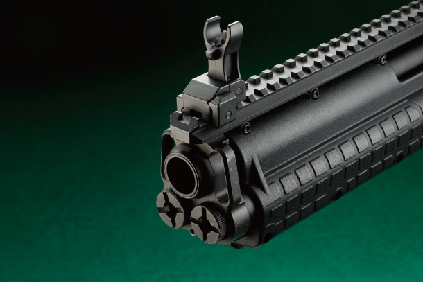 東京マルイ KSG ガスショットガン ガスガン ジョン・ウィック 映画『ジョン・ウィック』に登場したブルパップショットガン再現「東京