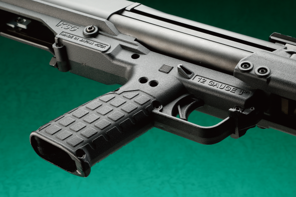 映画『ジョン・ウィック』に登場したブルパップショットガン再現「東京