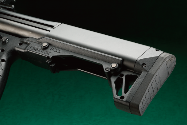 映画『ジョン・ウィック』に登場したブルパップショットガン再現「東京