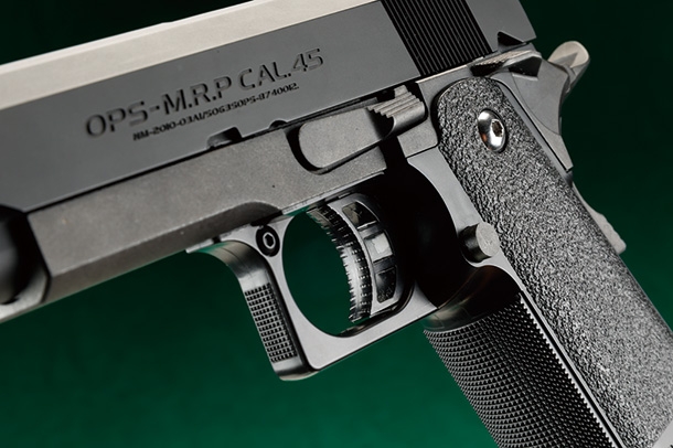 東京マルイ ハイキャパ5.1 ガバメントモデル