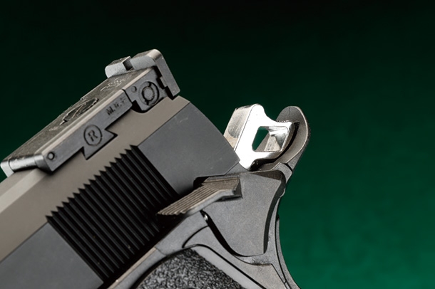 東京マルイ ハイキャパ5.1 ガバメントモデル