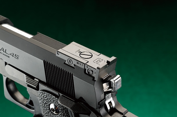 東京マルイ ハイキャパ5.1 ガバメントモデル