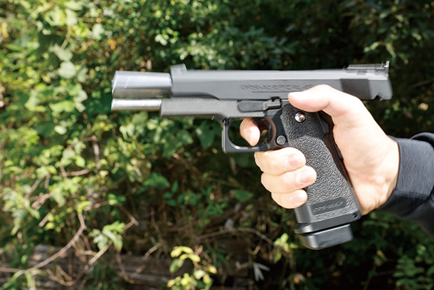 東京マルイ ハイキャパ5.1 ガバメントモデル