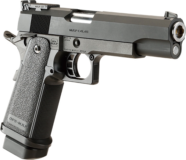 東京マルイ ハイキャパ5.1 ガバメントモデル