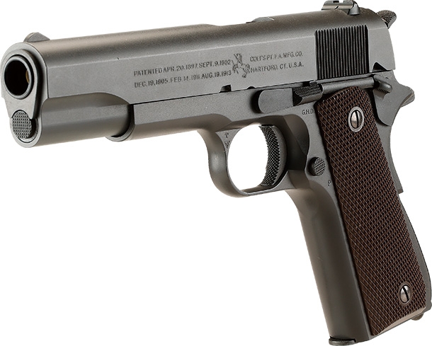 東京マルイ M1911A1 コルトガバメント