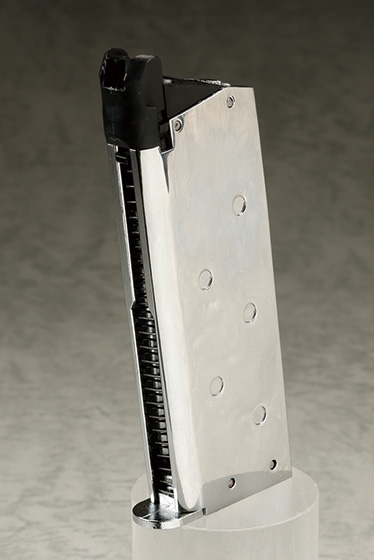 東京マルイ デトニクス.45コンバットマスター ステンレスモデル