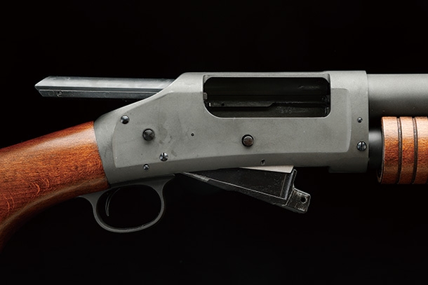 タナカ モデル1897 “ワイルドバンチ・ライオット・ガン” ヘビーウエイトVer.2モデルガン