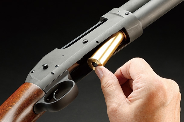 タナカ モデル1897 “ワイルドバンチ・ライオット・ガン” ヘビーウエイトVer.2モデルガン