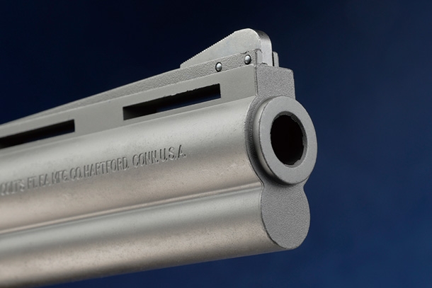 タナカ シティーハンター40周年記念モデル コルトパイソンモデルガン 冴羽獠モデル