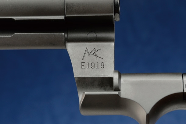 タナカ シティーハンター40周年記念モデル コルトパイソンモデルガン 冴羽獠モデル