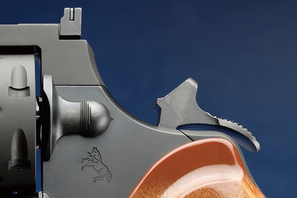 タナカ シティーハンター40周年記念モデル コルトパイソンモデルガン 冴羽獠モデル