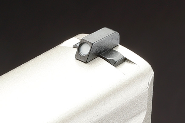 タナカ SIG P229 .357SIG “ウォームシルバーコーティング” エボリューション2オールヘビーウエイトモデルガン