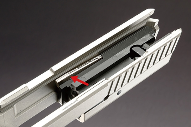 タナカ SIG P229 .357SIG “ウォームシルバーコーティング” エボリューション2オールヘビーウエイトモデルガン