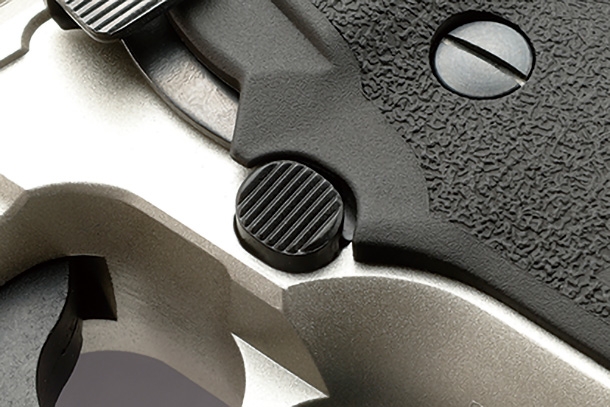 タナカ SIG P229 .357SIG “ウォームシルバーコーティング” エボリューション2オールヘビーウエイトモデルガン