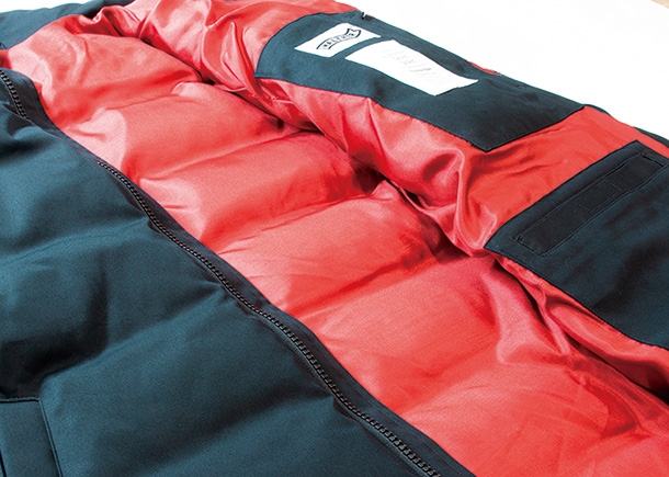 WALTHERオーセンティックダウンジャケット