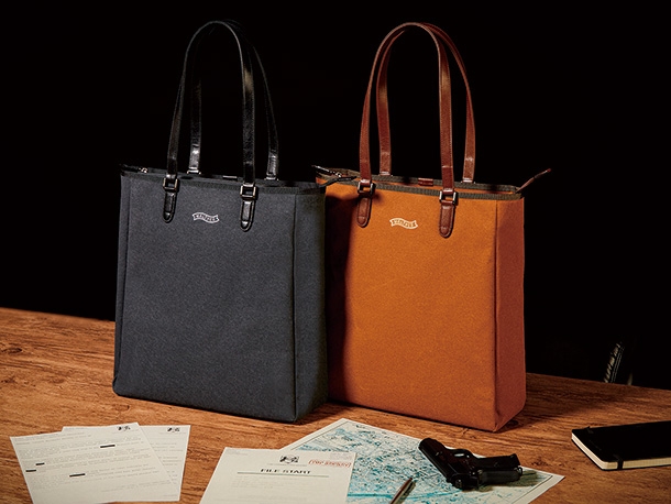 WALTHERエージェントバッグ