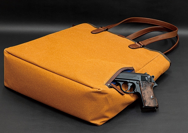 WALTHERエージェントバッグ