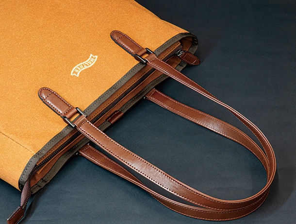 WALTHERエージェントバッグ