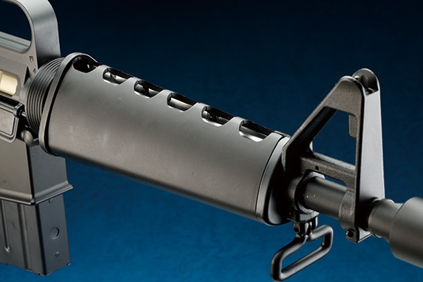 CGS T8 SP SYSTEMS COLT CAR-15 R607 LS ガスブローバック（COLT Licensed）