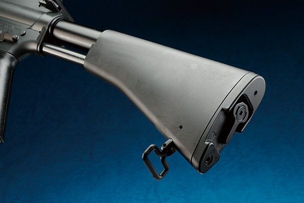 CGS T8 SP SYSTEMS COLT CAR-15 R607 LS ガスブローバック（COLT Licensed）