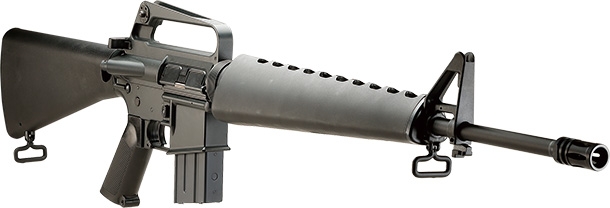 CGS T8 SP SYSTEMS COLT XM16E1 LS＆COLT M16A1 LS ガスブローバック（COLT Licensed）