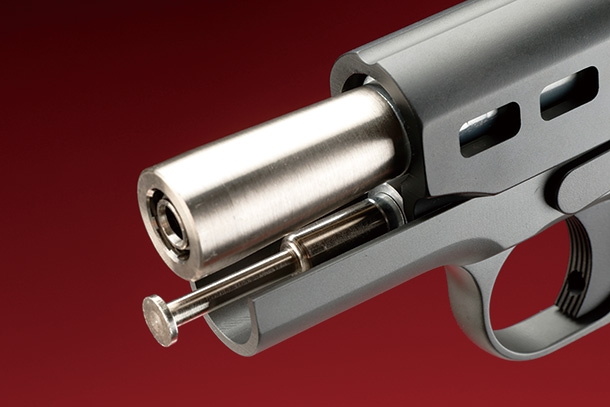 ウエスタンアームズ ウルトラRCPカスタム G10グリップ付き