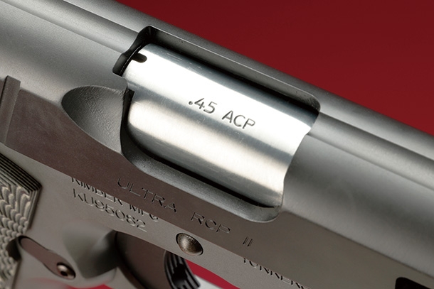 ウエスタンアームズ ウルトラRCPカスタム G10グリップ付き