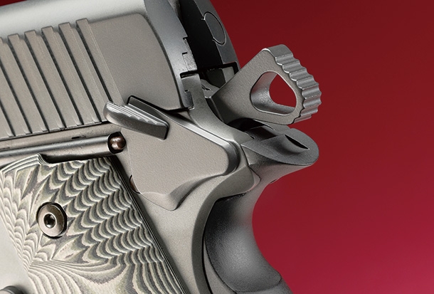 ウエスタンアームズ ウルトラRCPカスタム G10グリップ付き